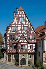 Fachwerkhaus in Bad Wimpfen
