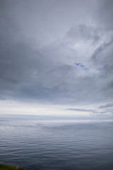 Obraz na płótnie Canvas Färöer - Inseln im Nordatlantik