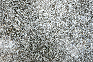  Black and white geometric abstract background, modern art wallpaper.