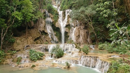 Fototapeta na wymiar Laos