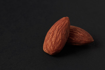 Almonds have very high nutritional value
