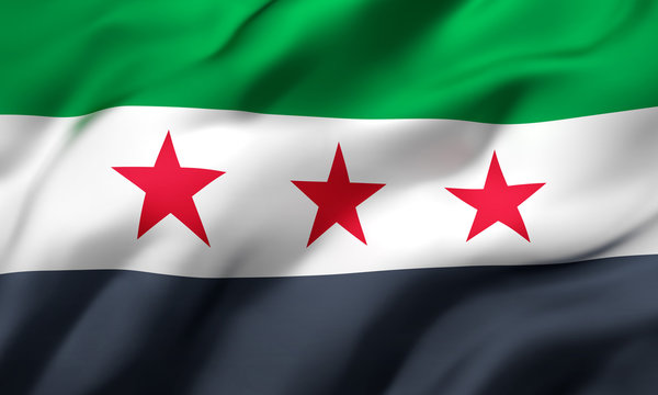 Flag syria Syria Flag