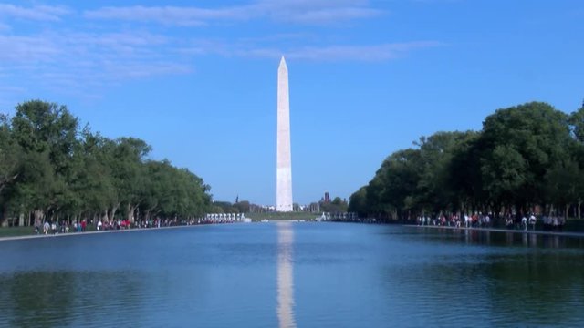 washington monument in washington dc