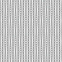 Obraz premium Squares geometric pattern design