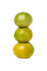 Orange is a fruit that is high in vitamins. And also an economic product