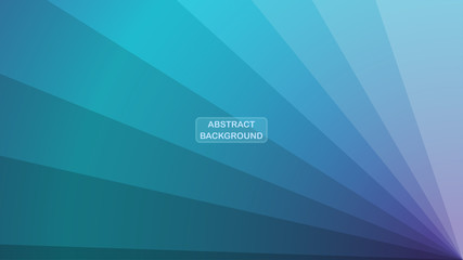 Fototapeta premium Minimal geometric background. Colorful geometric with gradient background. vector illustration with eps10