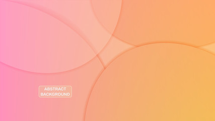 Minimal geometric background. Colorful geometric with gradient background. vector illustration with eps10