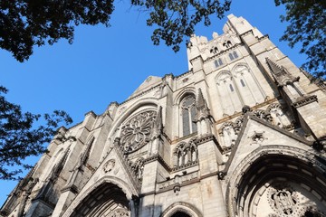 Cathedral of St John Divine