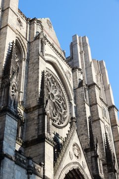 New York cathedral