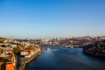 Porto vista ponte da arrábida