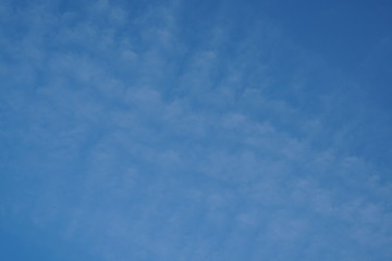 natural background clear blue radial sky without cloud, solid blue sky without clouds, blue sky at sunset or early morning