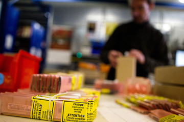 Centre de recyclage de matériels informatiques