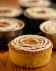 Bolo de Laranja