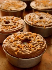 Bolo de Mel