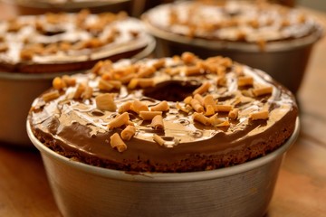 Bolo de Mel