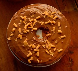 Bolo de Mel