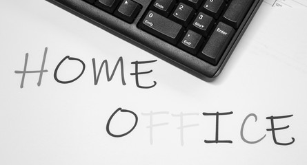 Home Office, Homeoffice, Kurzarbeit, Büro