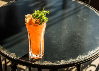 carrot cocktail 1