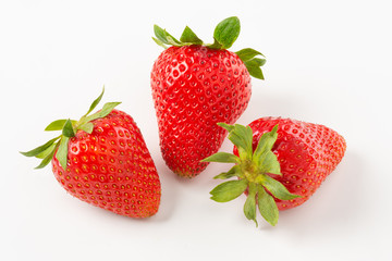 Fragole mature