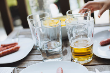 almuerzo