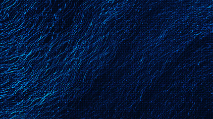 Sound wave Futuristic Technology Microchip background,Hi-tech Digital and Security Concept design,Free Space For text in put,Vector illustration.