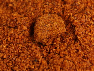 Dry pepper spice flavor red spicy food stew
