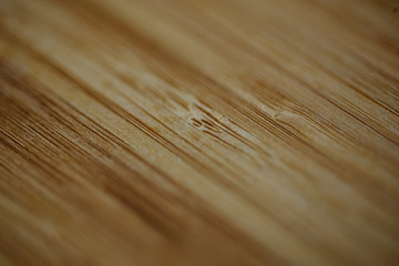 Closeup macro photo of wooden tray, texture mockup