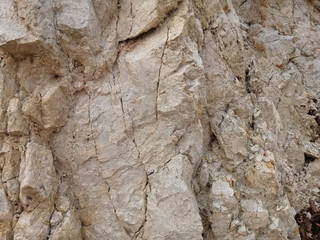 texture of quartz rock in the nature.