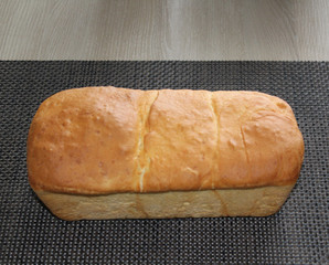 pain de mie artisanal