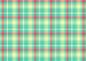 beautiful pastel green Tartan Plaid Seamless Pattern.Texture from tartan, plaid, tablecloths,shirts, clothes, dresses, bedding, blankets and other textile. abstract Backgrounds,Textures concept