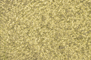 Smooth surface of granite stone.