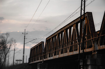 Most kolejowy © Albert