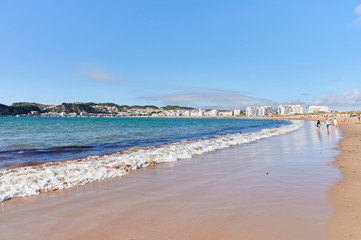 São martinho do Porto Bay