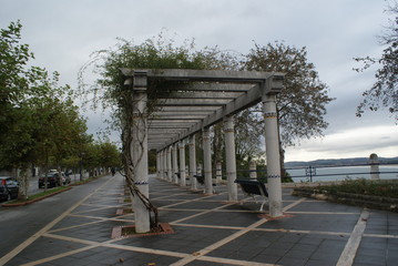 Santander is a city with amazing nature and architecture