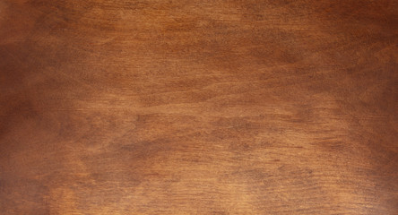 Brown wood background tone with shadow.