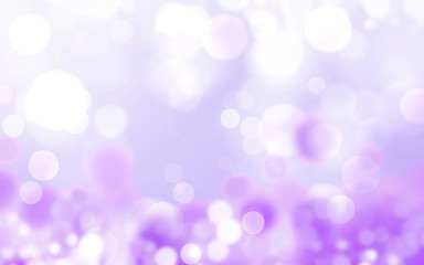 Obraz premium Abstract background with bokeh