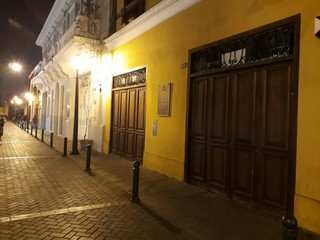 Lima de noche