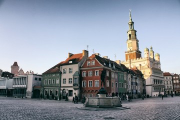Poznański ratusz