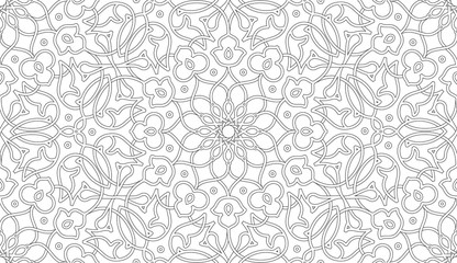 Islamic seamless vector