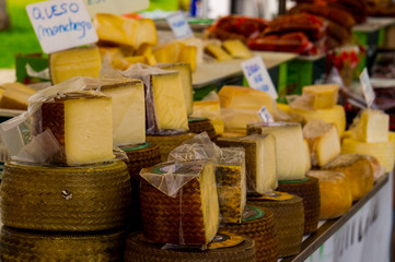 spanish cheese
