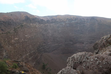 Volcán Vesubio