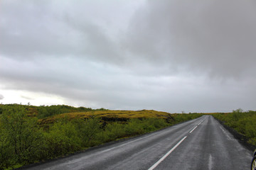 road to nowhere (Iceland)