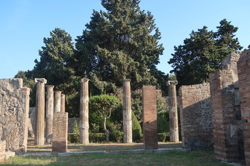 Jard&iacute;n romano