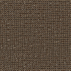 Seamless fabric textile pattern. High resolution close up of brown fabric cloth made of various thick threads. This fabric texture is seamless (tileable) and can be used as textile material surface.