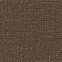 Seamless fabric textile pattern. High resolution close up of brown fabric cloth made of various thick threads. This fabric texture is seamless (tileable) and can be used as textile material surface.