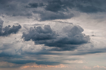 Cloudy Sky