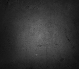 Grey textured concrete wall background