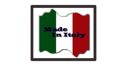 made in italy industrial shape