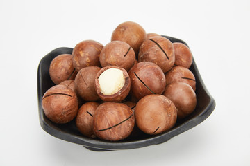 Macadamia fruit