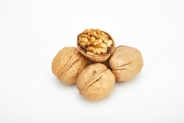 Leatheroid walnut